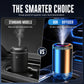 3-in-1 Car Aromatherapy Diffuser