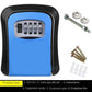 Caja de llaves con cerradura de código