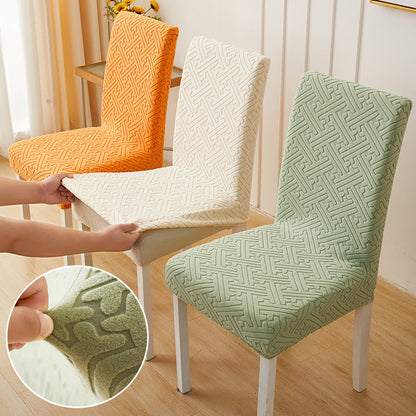 🪑 Funda elástica gruesa para silla de comedor