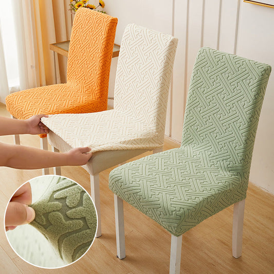 🪑 Funda elástica gruesa para silla de comedor