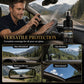 Spray antivaho para cristales de coche que mejora la visibilidad.