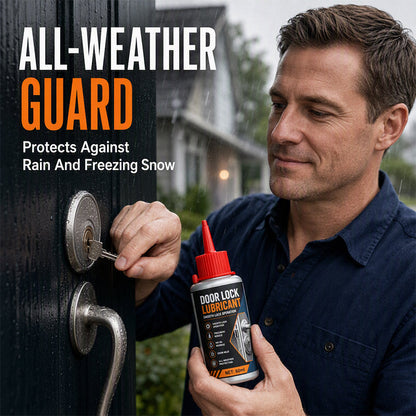 Smooth Lock Lubricant Powder