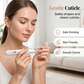 Set portátil eléctrico de manicura y pedicura