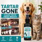 Spray limpiador dental suave para mascotas
