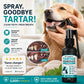 Spray limpiador dental suave para mascotas