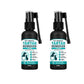 Spray limpiador dental suave para mascotas