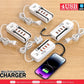 Estación de carga USB multipuerto para escritorio