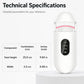 Rechargeable Electric Eyelash Curler