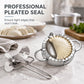 🥟 Máquina para hacer dumplings y cortador de masa | Fácil preparación