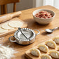 🥟 Máquina para hacer dumplings y cortador de masa | Fácil preparación