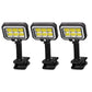 Luz solar con sensor de movimiento y clip