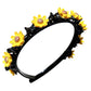 Diadema con dibujos animados para niñas