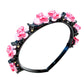 Diadema con dibujos animados para niñas