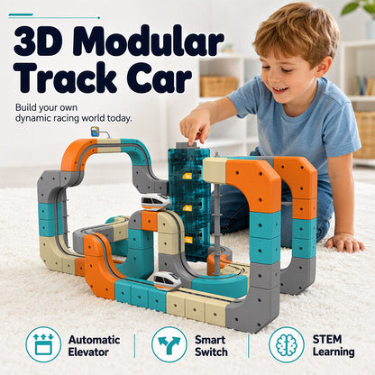 Tren eléctrico para niños