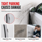 🚗 Protector universal para puertas de coche 🛡️ Evita golpes y arañazos, fácil de despegar y pegar para todas las puertas de vehículos ✨