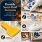 Kit de reparación de juntas y lechada para azulejos