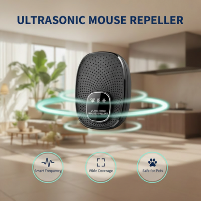 Repelente ultrasónico para ratones