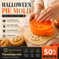 🎃¡Oferta especial de Halloween! 🔥¡Tienes que tener este molde para pasteles! 🍰Molde de mano para prensar pasteles de Halloween