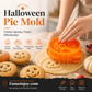 🎃¡Oferta especial de Halloween! 🔥¡Tienes que tener este molde para pasteles! 🍰Molde de mano para prensar pasteles de Halloween