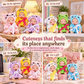 Mini muñecas «Reborn»: muñecas de bebé realistas y muy parecidas a las de verdad