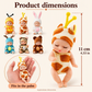 Mini muñecas «Reborn»: muñecas de bebé realistas y muy parecidas a las de verdad