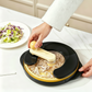 🍗 Manual Meat Shredder with Rotating Lid