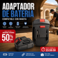 Adaptador Convertidor de Batería Litio 🔧