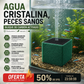 🐟 ¡Aprovecha ahora el 50 % de descuento! Bloques filtrantes de carbón activo alveolar, aptos para acuarios: purificadores de agua y desodorantes reutilizables. Medio filtrante para acuarios.
