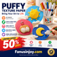 🎄¡Oferta especial sorpresa! 🎁¡Compra 3 y llévate 2 gratis! 🔮¡Domina la magia de la pintura! 👩‍🎨Papel de pintura con textura de espuma🎁